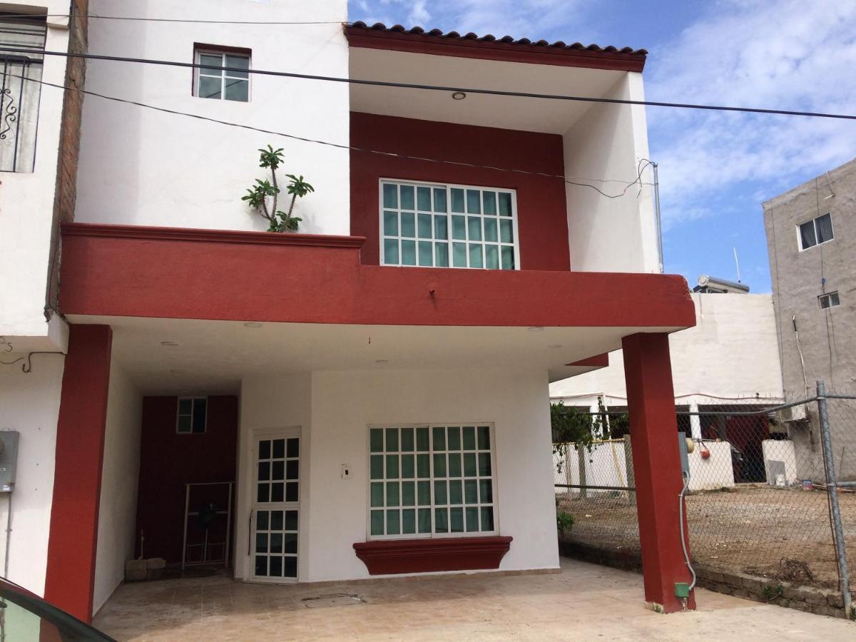 Bungalows Villas Belen 로스 아얄라 외부 사진