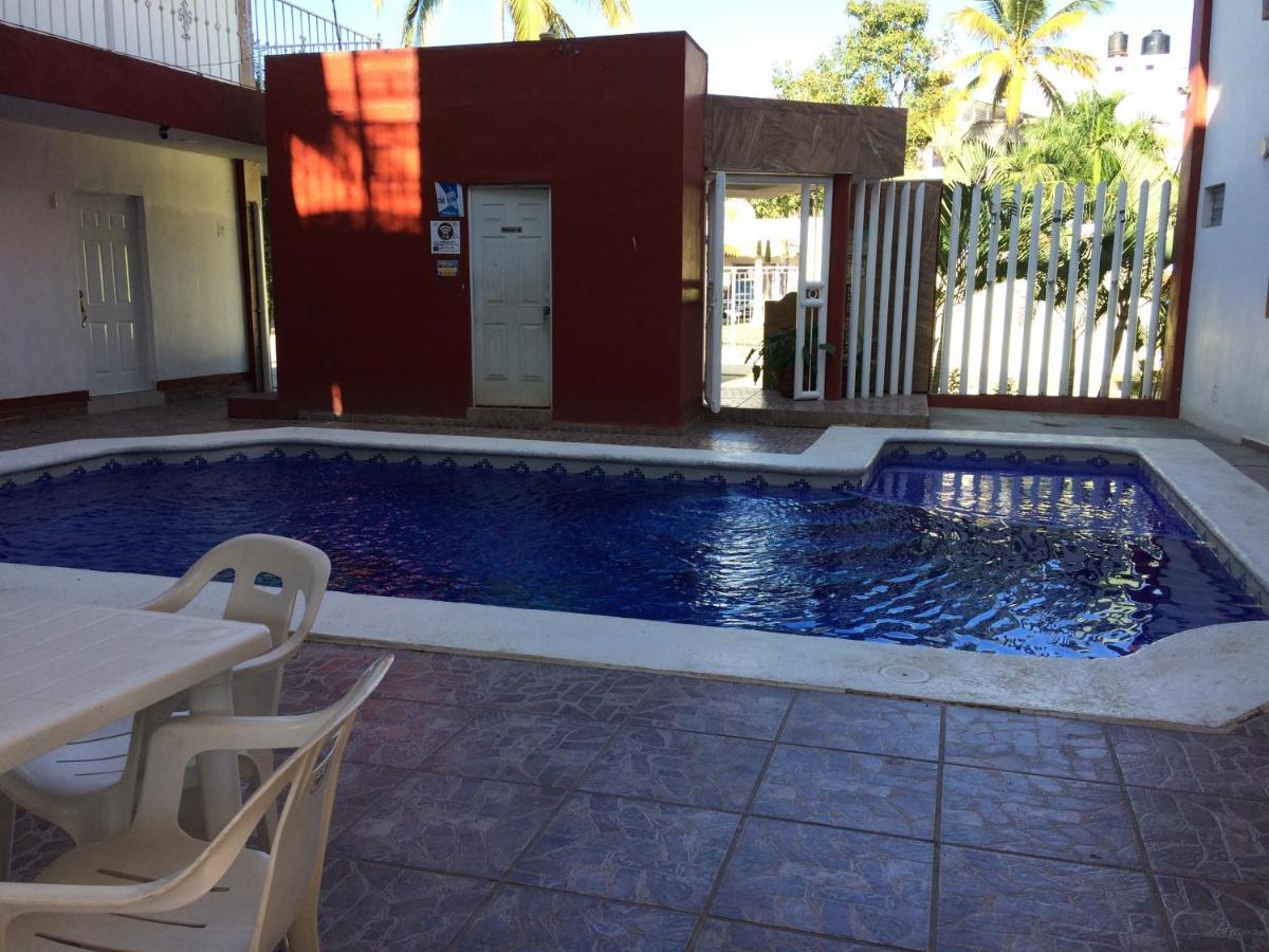 Bungalows Villas Belen 로스 아얄라 외부 사진