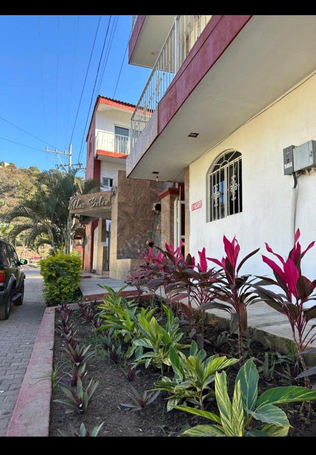Bungalows Villas Belen 로스 아얄라 외부 사진