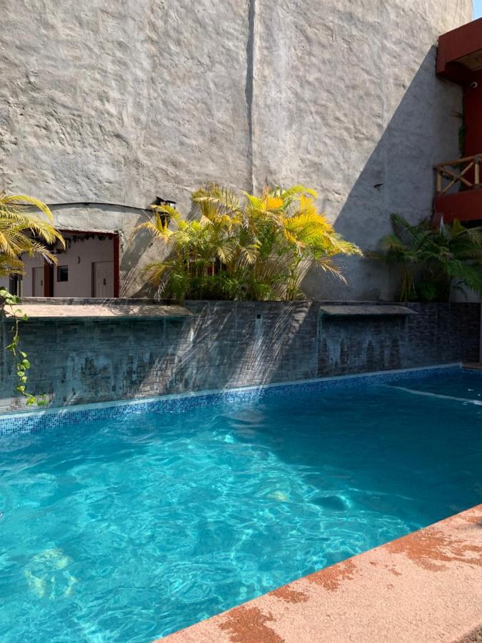 Bungalows Villas Belen 로스 아얄라 외부 사진