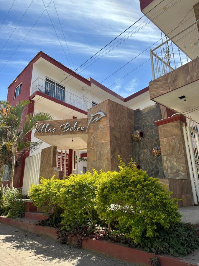 Bungalows Villas Belen 로스 아얄라 외부 사진