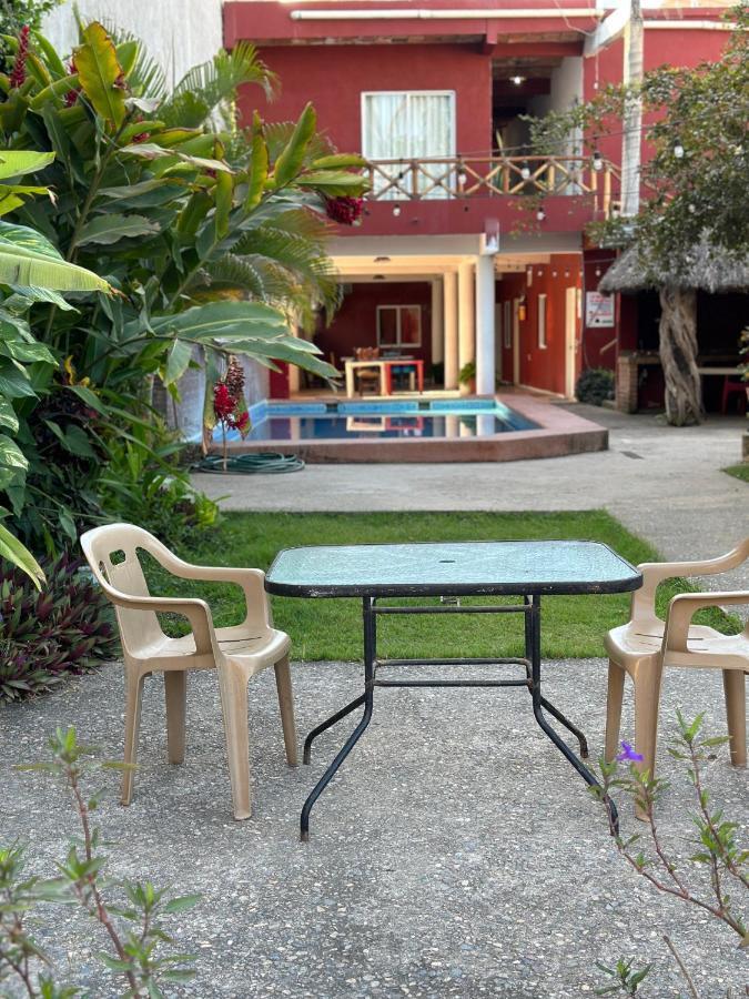 Bungalows Villas Belen 로스 아얄라 외부 사진