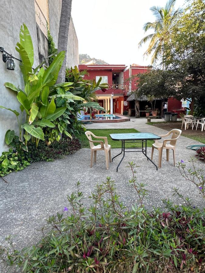 Bungalows Villas Belen 로스 아얄라 외부 사진