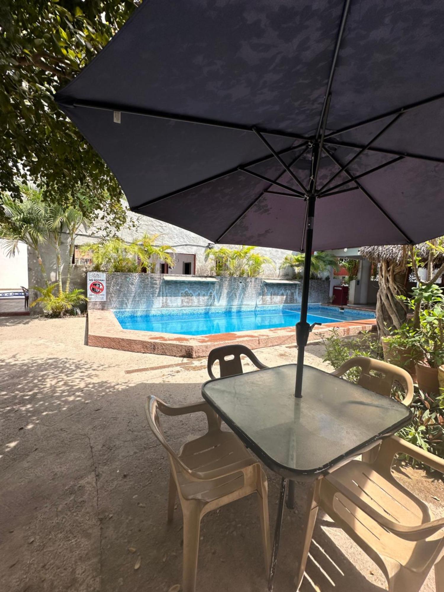 Bungalows Villas Belen 로스 아얄라 외부 사진