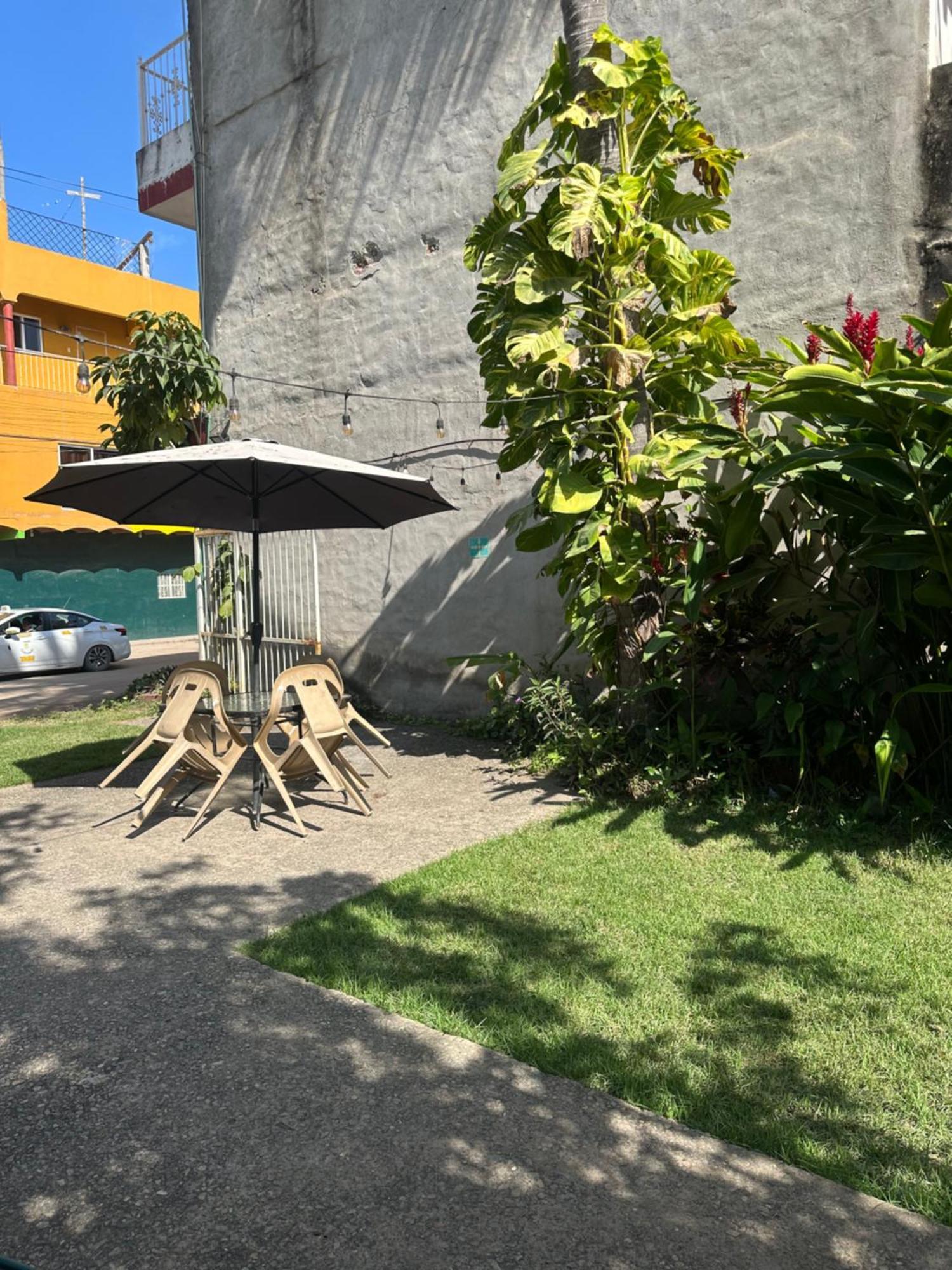 Bungalows Villas Belen 로스 아얄라 외부 사진