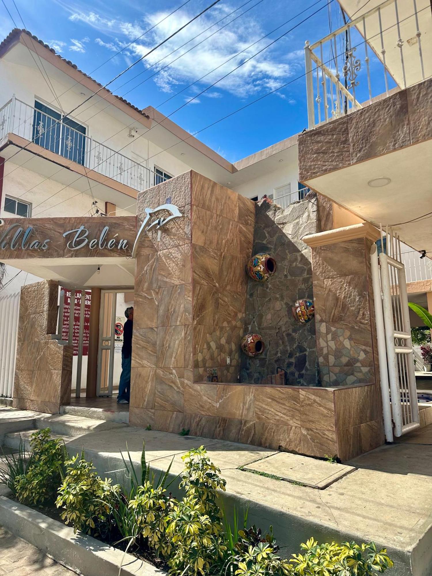 Bungalows Villas Belen 로스 아얄라 외부 사진