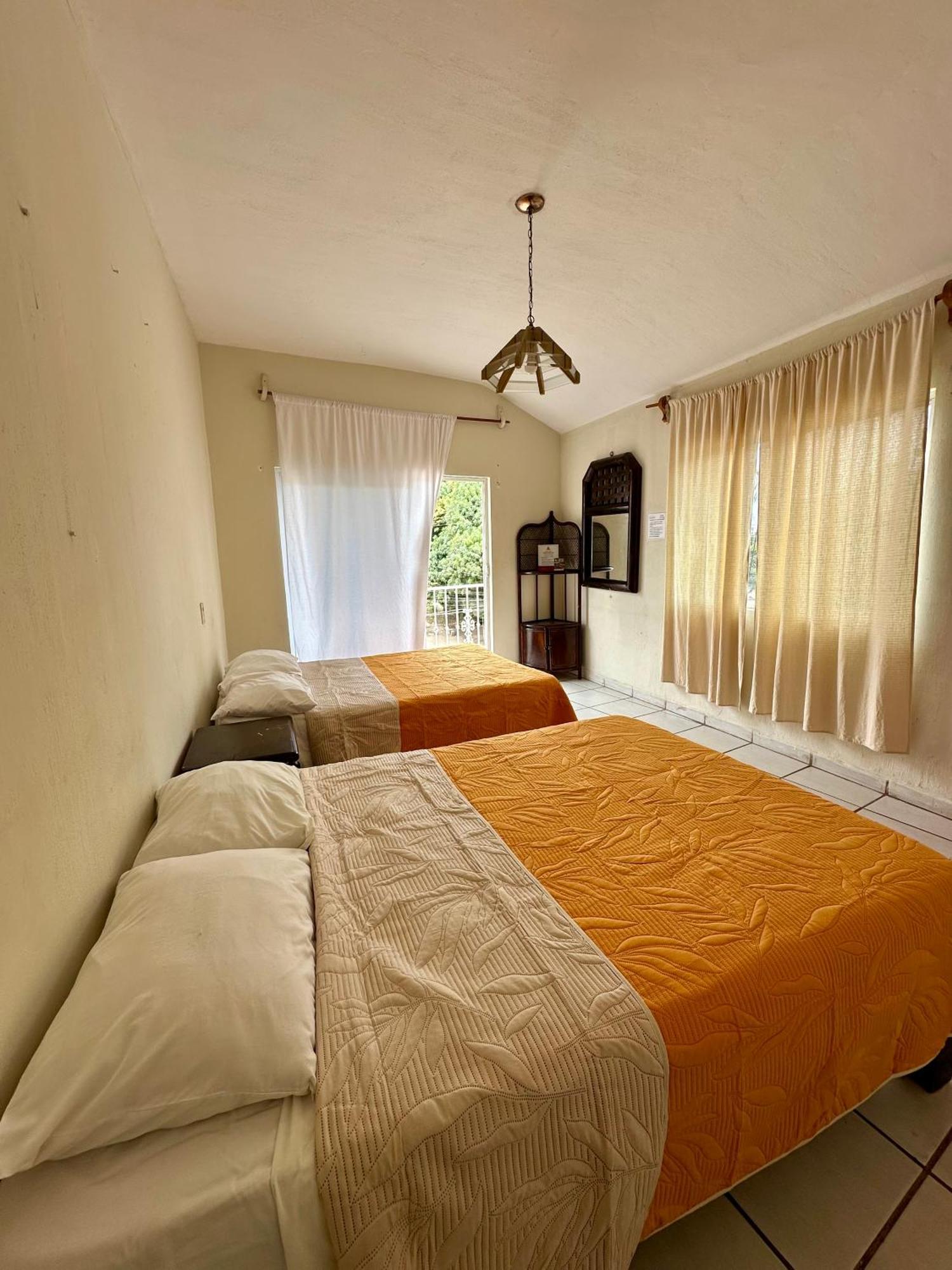 Bungalows Villas Belen 로스 아얄라 외부 사진
